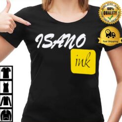 Francis Isano Ink T-Shirt