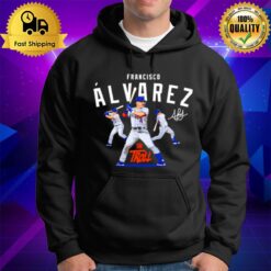 Francisco Alvarez The Troll Signature Hoodie