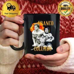 Franco Columbo Mug