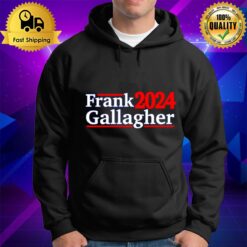 Frank 2024 Gallagher Hoodie