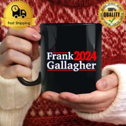 Frank 2024 Gallagher Mug