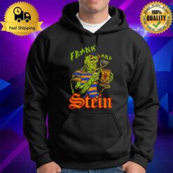 Frank And Stein Jim Steinman Hoodie