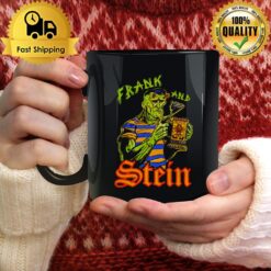 Frank And Stein Jim Steinman Mug