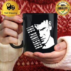 Frank Castle The Punisher Tv Show Marvel Mug