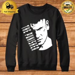 Frank Castle The Punisher Tv Show Marvel Sweatshirt