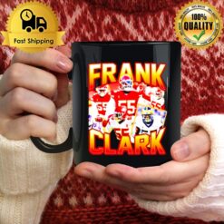 Frank Clark Kc Dreams Mug