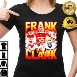 Frank Clark Kc Dreams T-Shirt