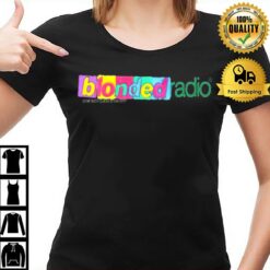 Frank Ocean Blonded Radio T-Shirt