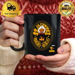 Frank Zappa Beer St Alfonzos Mug