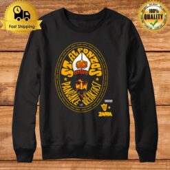 Frank Zappa Beer St Alfonzos Sweatshirt