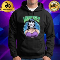 Frankenhooker Frankenstein Hoodie