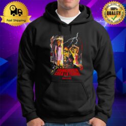 Frankenstein Created Woman Hammer Films Hoodie