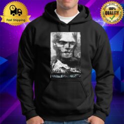 Frankenstein Mary Shelley Graphic Hoodie