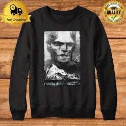 Frankenstein Mary Shelley Graphic Sweatshirt