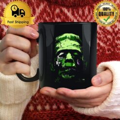 Frankenstein Monster Scary Movie Universal Monsters Mug