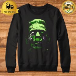 Frankenstein Monster Scary Movie Universal Monsters Sweatshirt
