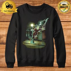 Frankenstein'S Monster Super Cool Frankenstein Sweatshirt