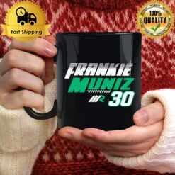 Frankie Muniz 30 Logo Mug