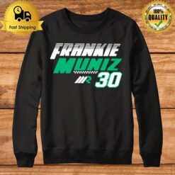 Frankie Muniz 30 Logo Sweatshirt