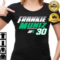 Frankie Muniz 30 Logo T-Shirt