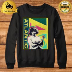 Franklin Lovely Song Aretha Franklin Sweatshirt