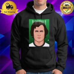 Franz Beckenbauer The Kaiser Hoodie