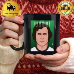 Franz Beckenbauer The Kaiser Mug