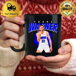 Franz Wagner Orlando Magic Basketball Swag Mug
