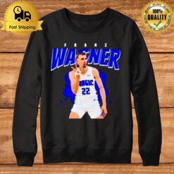 Franz Wagner Orlando Magic Basketball Swag Sweatshirt