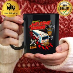 Franzit Welcome Aboard Your Robotic Driver Mug