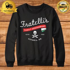 Fratelli'S Family Restauran Sweatshirt