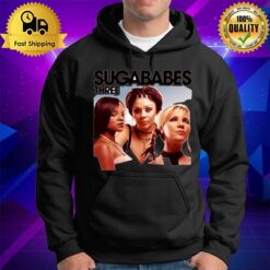 Freak Like Me Sugababes Hoodie