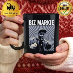 Freak Scene Cap Biz Markie Mug