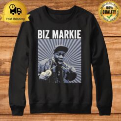 Freak Scene Cap Biz Markie Sweatshirt