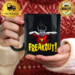 Freakout Funny Art Freakazoid Mug