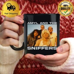 Freaks To The Front Amyl And The Sniffers Mug