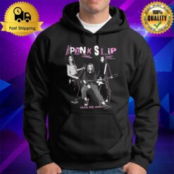 Freaky Friday Pink Slip Hoodie