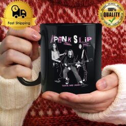 Freaky Friday Pink Slip Mug