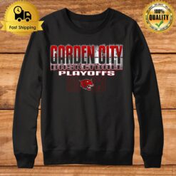 Garden City Basketball Playoffs 2023 Sweatshirt