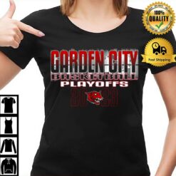 Garden City Basketball Playoffs 2023 T-Shirt