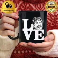 Gardner Minshew Love Mug