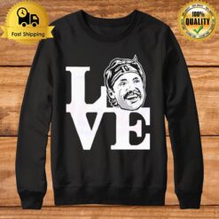 Gardner Minshew Love Sweatshirt