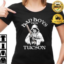 Garen Bad Boys From Tucson T-Shirt