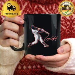 Garen Caulfield Swing Signature Mug