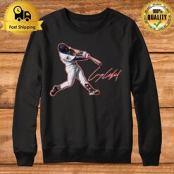 Garen Caulfield Swing Signature Sweatshirt