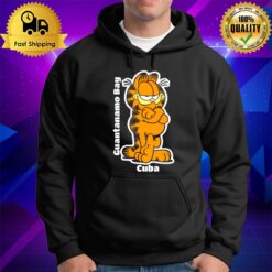 Garf Tanamo Bay Garfield Cat Funny Hoodie