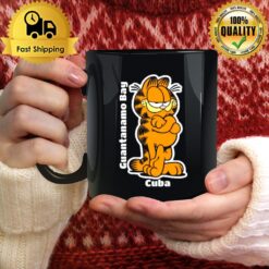 Garf Tanamo Bay Garfield Cat Funny Mug