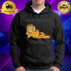 Garfield Autism Won Today Hoodie