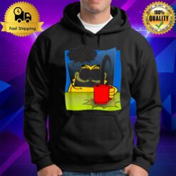 Garfield Bean Me Hoodie