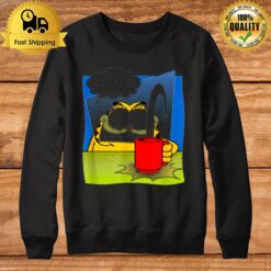 Garfield Bean Me Sweatshirt